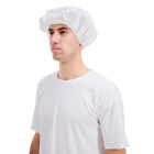 36×36.5cm使い捨て可能な非編まれた帽子、SGSの医学のBouffant帽子