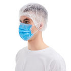 3冊のホールダーの使い捨て可能なマスク、病人のための17.5*9CMの口のマスク