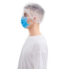 3冊のホールダーの使い捨て可能なマスク、病人のための17.5*9CMの口のマスク