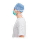 臨床外科マスク3つの層、使い捨て可能な病院のマスク17.5x9.5cm