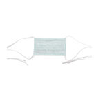 臨床外科マスク3つの層、使い捨て可能な病院のマスク17.5x9.5cm