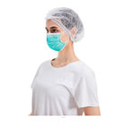 OEM使い捨て可能で青いEarloopはマスク、生殖不能病院の口のマスクを非