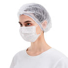 EN14683使い捨て可能な3つの層マスク、病院の外科口のマスクTUV