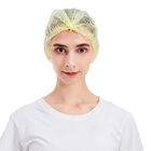 HHのBouffantヘッド カバー、看護婦のためのOEMの外科帽子