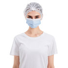 注文のロゴのマスクのセリウムのFDA 510Kの病院の使い捨て可能なNonwovenマスクのベスト セラーの黒い外科マスク