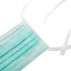 non-sterile使い捨て可能な保護マスク、医者外科手術用マスク17.5x9CM
