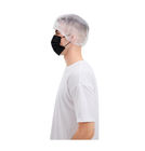 H17.5cmの使い捨て可能な抗ウィルス性のマスク、3つの層外科マスク24gsm