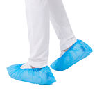 PE CPEの企業のための使い捨て可能な防水靴の保護装置