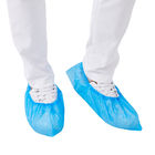 PE CPEの企業のための使い捨て可能な防水靴の保護装置