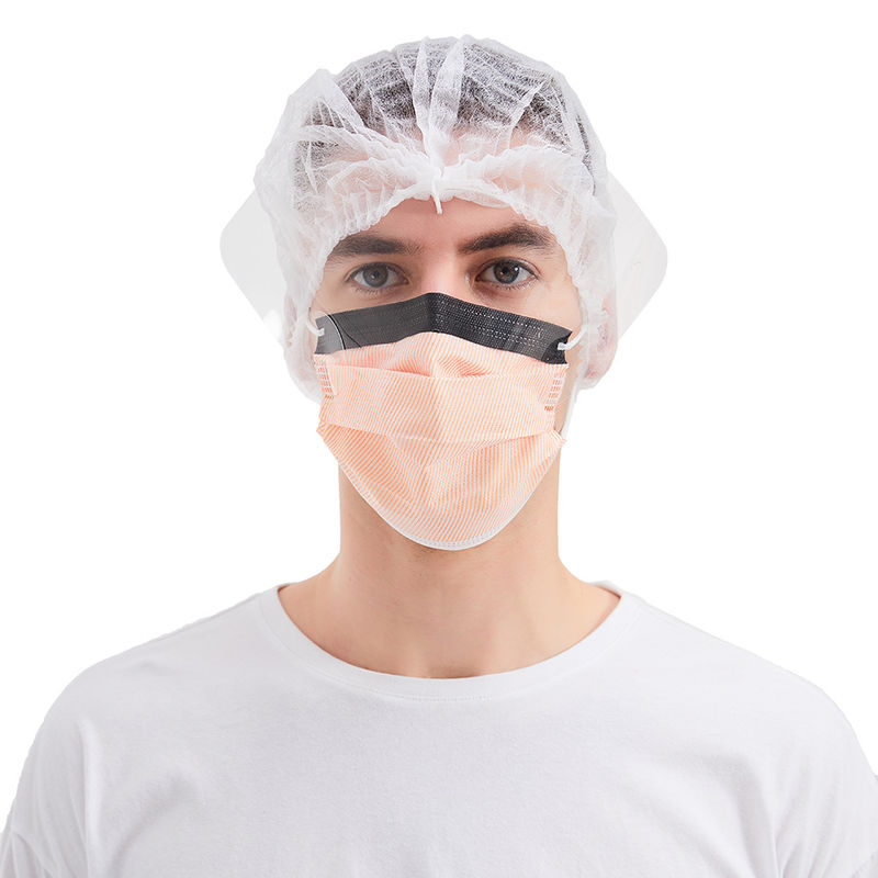 非編まれた医学等級のマスク、ペット反霧の口のマスク